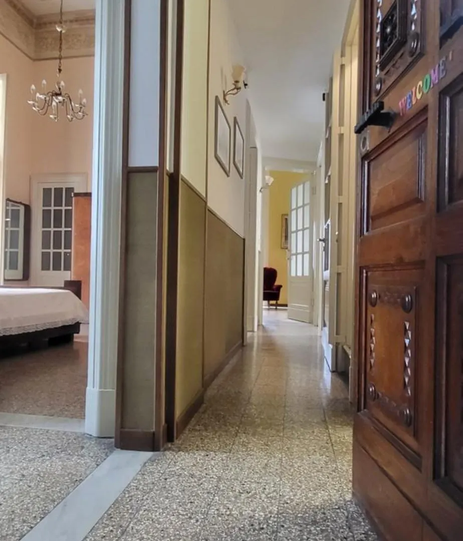 Palazzo Vitrano Tourist Apartment 1 Catânia