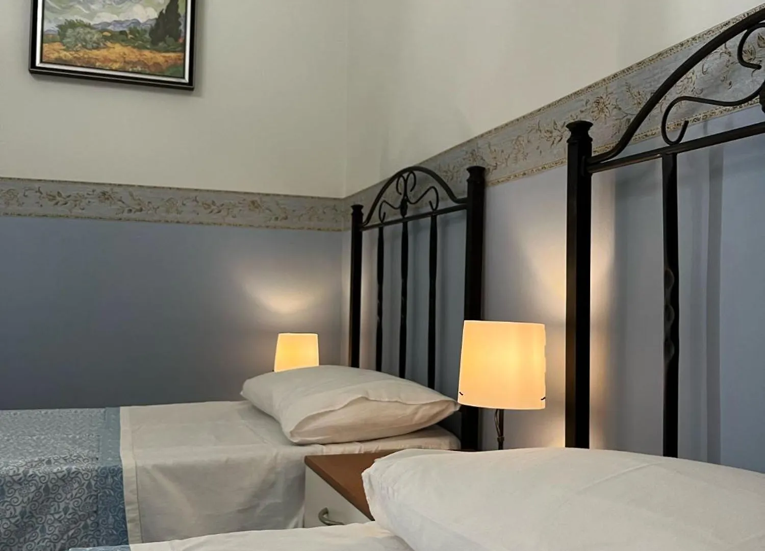 Palazzo Vitrano Tourist Apartment 1 Catânia