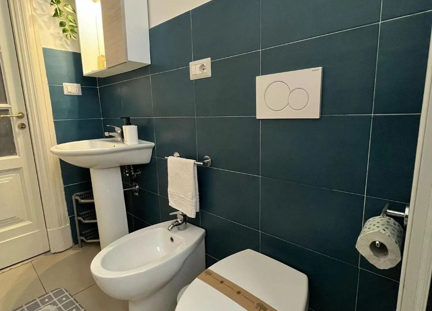 Palazzo Vitrano Tourist Apartment 1 Catânia