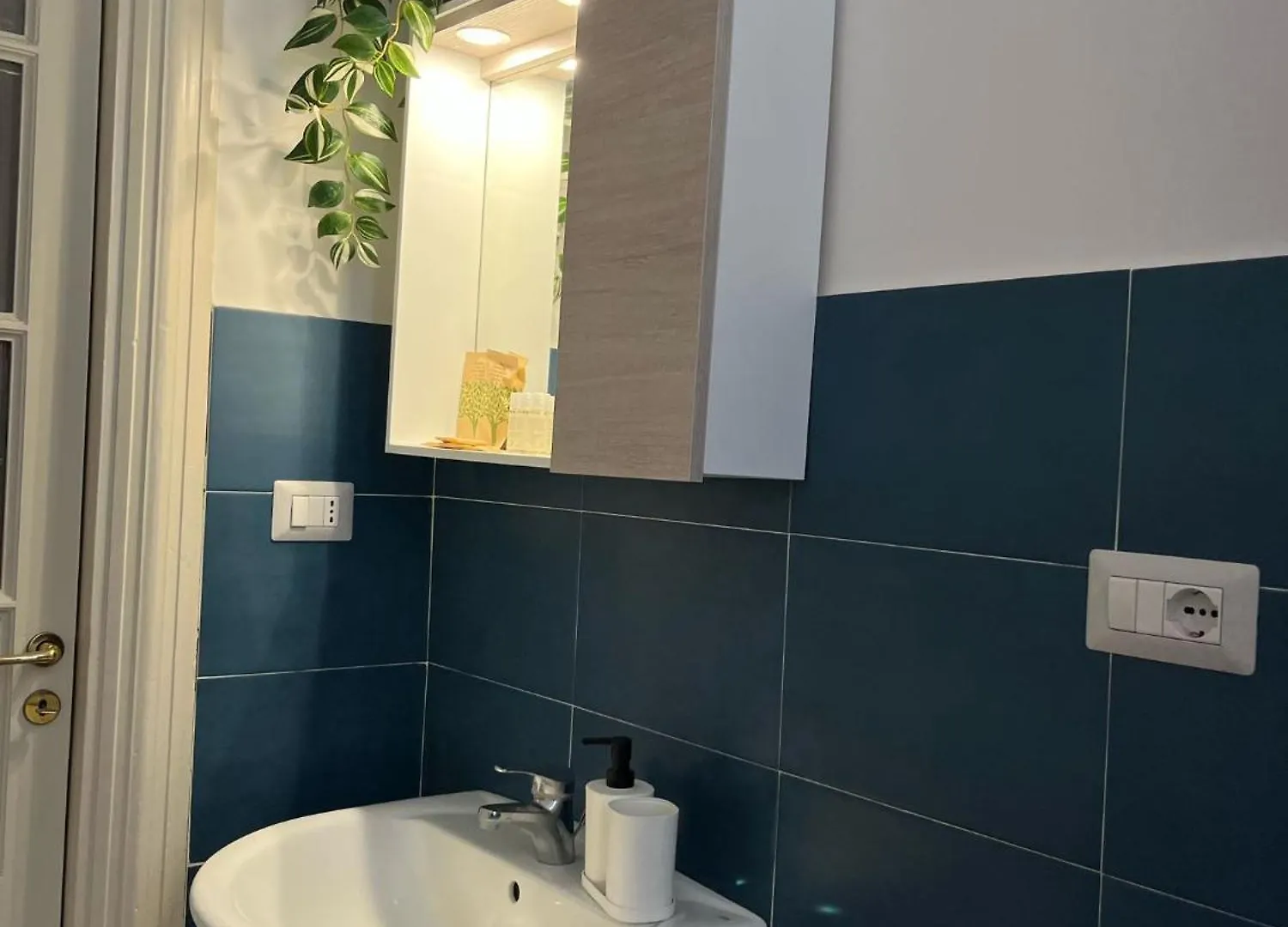 Palazzo Vitrano Tourist Apartment 1 Catânia Itália