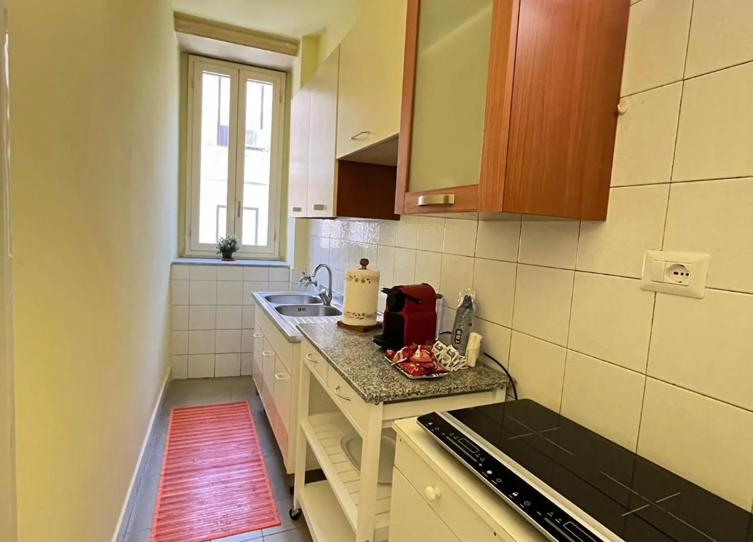 Palazzo Vitrano Tourist Apartment 1 Catânia