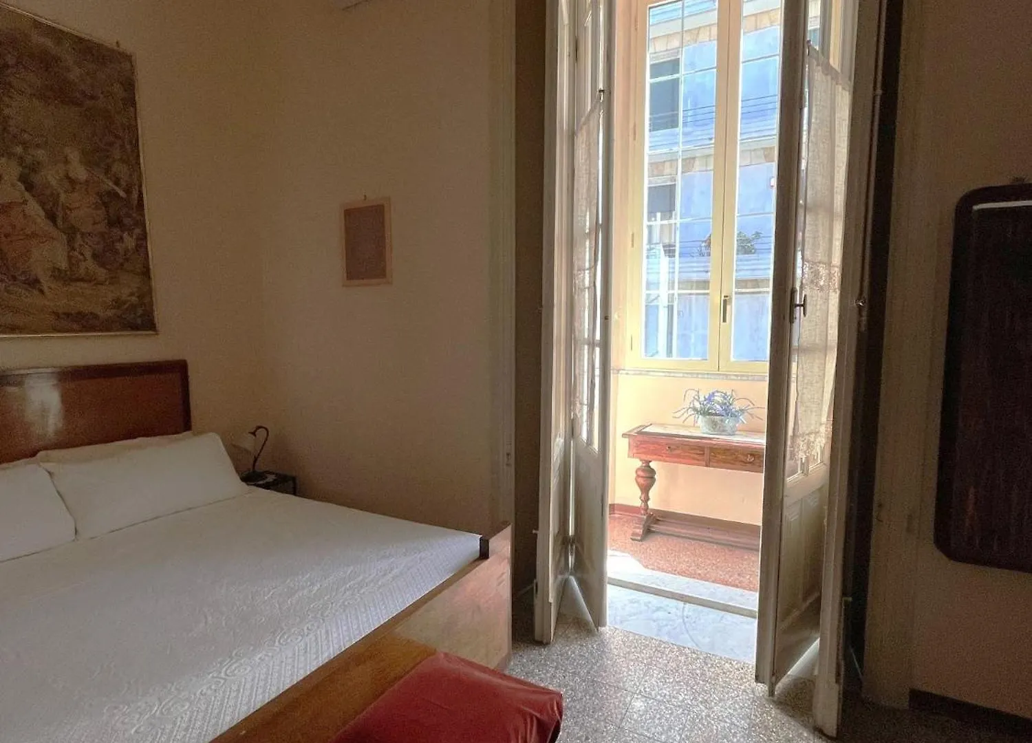 Palazzo Vitrano Tourist Apartment 1 Catânia