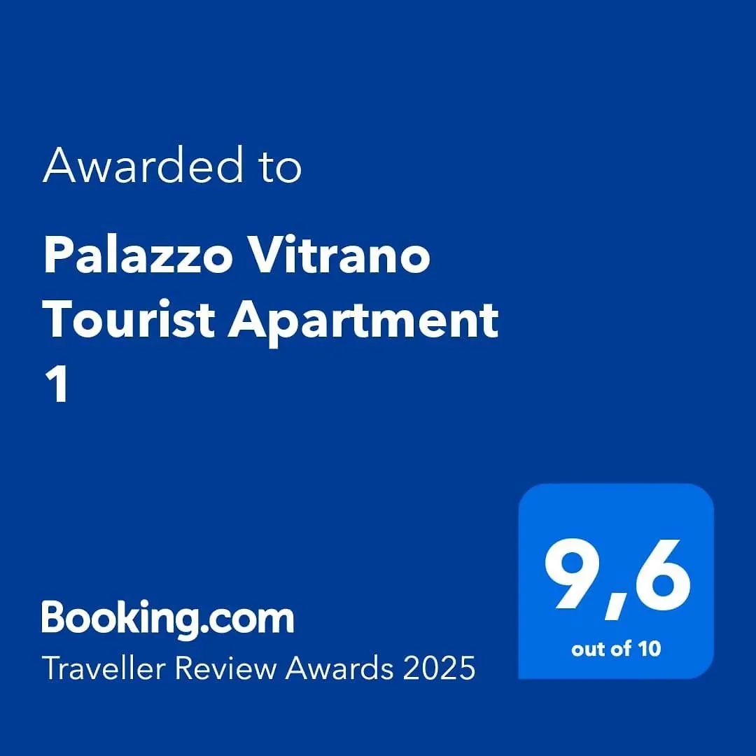 Palazzo Vitrano Tourist Apartment 1 Catânia