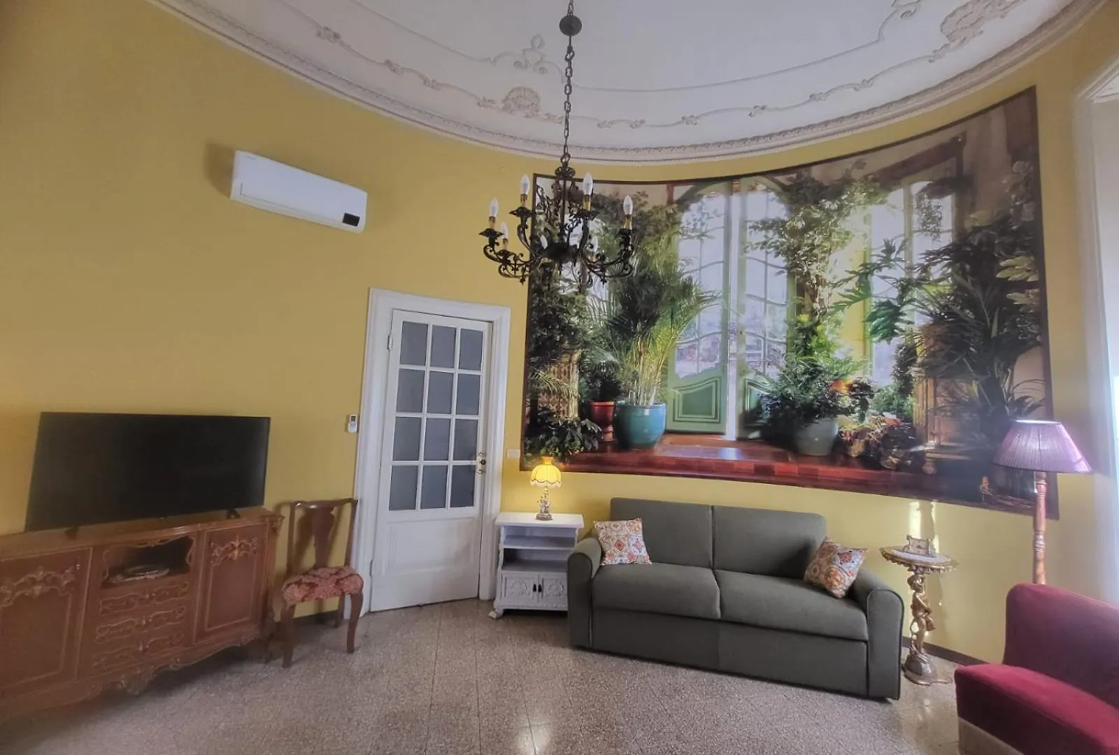 Palazzo Vitrano Tourist Apartment 1 Catânia
