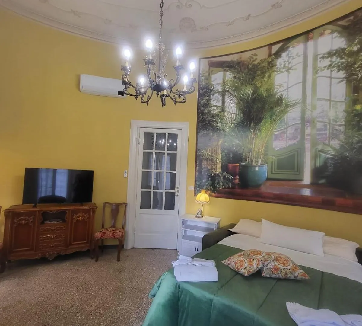 Palazzo Vitrano Tourist Apartment 1 Catânia